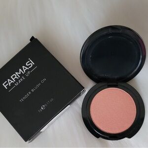 NEW Farmasi blush #15